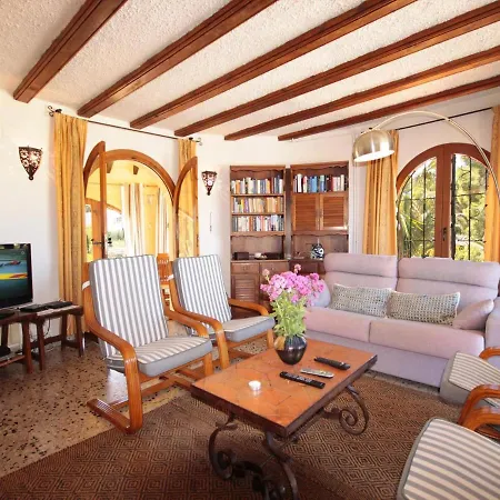 Βίλα Villas Nielsen Γιαβέα